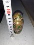 Стара малка вазичка Клоазоне с капаче, снимка 3