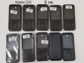 Панели за Nokia 225,6300,2700,1200,1208,1209,1280,1202,3230,5030,6021,6030,6280,6670,7210,7260,7500,, снимка 1