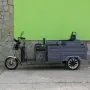 Триместна товарна електрическа триколка Max Motors Go Pro 2000W, (трансформираща се), снимка 9