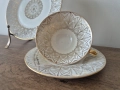 Троен сет за чай , снимка 2