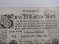 Райх банкнота - Германия - 2 000 000 марки/ 1923 година - 17939, снимка 4