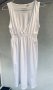 Бяла рокля BROADWAY,100% comfortable , снимка 2