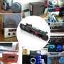5V - 12V Aудио модул за вграждане KEBIDU Bluetooth 5.0 Fm /TF card /AUX, снимка 5