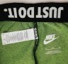 Nike Leg A See Just Do It Leggings оригинален клин M Найк спорт фитнес, снимка 3