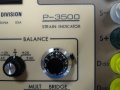 Instruments Division P-3500 индикатор на напрежение, снимка 4
