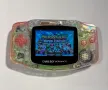 AuroraPearl Game Boy Advance (GBA) с CleanScreen (IPS) , снимка 2