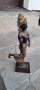 Бронзова скулптура. Бронзова фигура , снимка 2