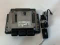 Компютър ECU контактен ключ Пежо 5008 Peugeot 5008 1.6 THP 156к.с. (09-17)г 0 261 S04 616 0261S04616, снимка 1