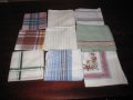 Памучни носни кърпички 33 броя  Цена 25 лева, снимка 1