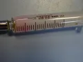 стъклена спринцовка TSFJ TOYO 5CC Hard Glass Syringe Barrel 5ml, снимка 3