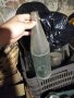 Стари шишета от масло + буркани бутилки и други стъклени неща на 60/100 години , снимка 1