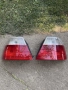БМВ Е46 BMW E46 купе стопове + платки купе 2001, снимка 1