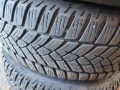 Зимни гуми 205/60/16 fulda комплект с метални джанти Peugeot 407 Пежо 407, снимка 4