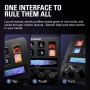 Elgato Stream Deck +, аудио миксер, продуцентска конзола и студиен контролер за създатели, снимка 5