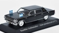 Rambler Ambassador 1977 президентски - мащаб 1:43 на IXO\Altaya моделът е нов в PVC дисплей-кейс, снимка 1