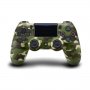 DUALSHOCK®4 wireless controller v2 - Green Camo  Джойстик Sony  PS4 Нов , снимка 5