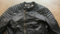 SCOTCH AND SODA Real Leather Jacket Размер M мъжко яке естествена кожа 37-67, снимка 3