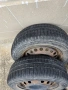 летни гуми с джанти. 165/65 R14, 185/65 R14 , снимка 3
