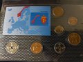 Комплектен сет - Норвегия - 7 монети, снимка 2