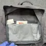 Оригинална Раница Fjallraven Kanken Сива, снимка 7