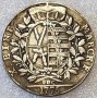 Монета Саксония 1 Талер 1775 г - Реплика, снимка 2
