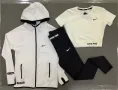 Nike дамски комплекти 3 части Различни цветове , снимка 3