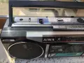 AIWA CS-W220  Работещ с много хубав звук(видео)-запазен радиокасетофон!, снимка 4