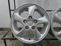 4бр 15ски джанти за MAZDA 5х114.3мм A150721 , снимка 1