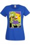 Дамска тениска The Simpsons Lisa Simpson 01,Halloween,Хелоуин,Празник,Забавление,Изненада,Обичаи,, снимка 5