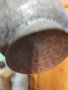Прекрасен старинен турски ибрик, снимка 3