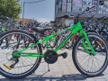 PASSATI Велосипед 26" CYBERTRECK зелен, снимка 12