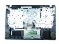 Acer V3-331 V3-371 Клавиатура Палмрест с Тъчпад и Говорители JTE46002B0A, снимка 2