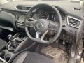 Nissan quashqai 1.3 benz 2019г на части, снимка 3