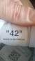 Off White original size 42, снимка 12