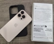 Iphone 16 pro 128gb 93% Гаранция 2027, снимка 1