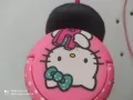 Детски слушалки Hello kitty , снимка 6
