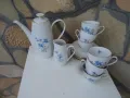 сервиз за чай или кафе bohemia, снимка 2