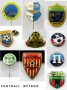 Колекционерски футболни значки-България, снимка 1