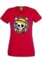 Дамска тениска One Piece 08,Анимация,игра,Празник,Повод., снимка 4