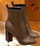 дамски боти Louis Vuitton , снимка 5