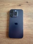 IPhone 14 pro 128gb Deep Pruple+аксесоари, снимка 3