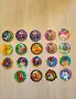 Ретро тазове Beyblade & Pokemon (2000s), снимка 2