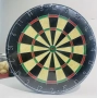 18-инчова професионална дартс дъска със съвместимост със стрели със стоманени върхове , снимка 5
