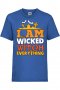 Детска тениска I'm The Wicked Witch Of Everything 1,Halloween,Хелоуин,Празник,Забавление,Изненада,Об, снимка 5