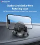 Стойка 360° за табло на автомобил Yesido C268 / Черен / Баркод : 2404662, снимка 1