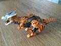 Трансформър GRIMLOCK DinoBot Voyager Class Figure T-Rex Dinosaur Generations , снимка 3
