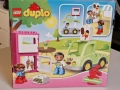 Lego Duplo - Камион за сладолед / Ice Cream Truck, снимка 2
