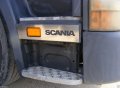 Декорация от неръждаема стомана за стъпало само за Scania L (4 серия), снимка 2