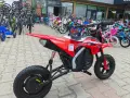 HONDA Детски акумулаторен мотор 24V CRF450, снимка 11