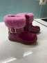 Детски кожени ботушки   НОВИ UGG оригинални  N:22.5, снимка 11